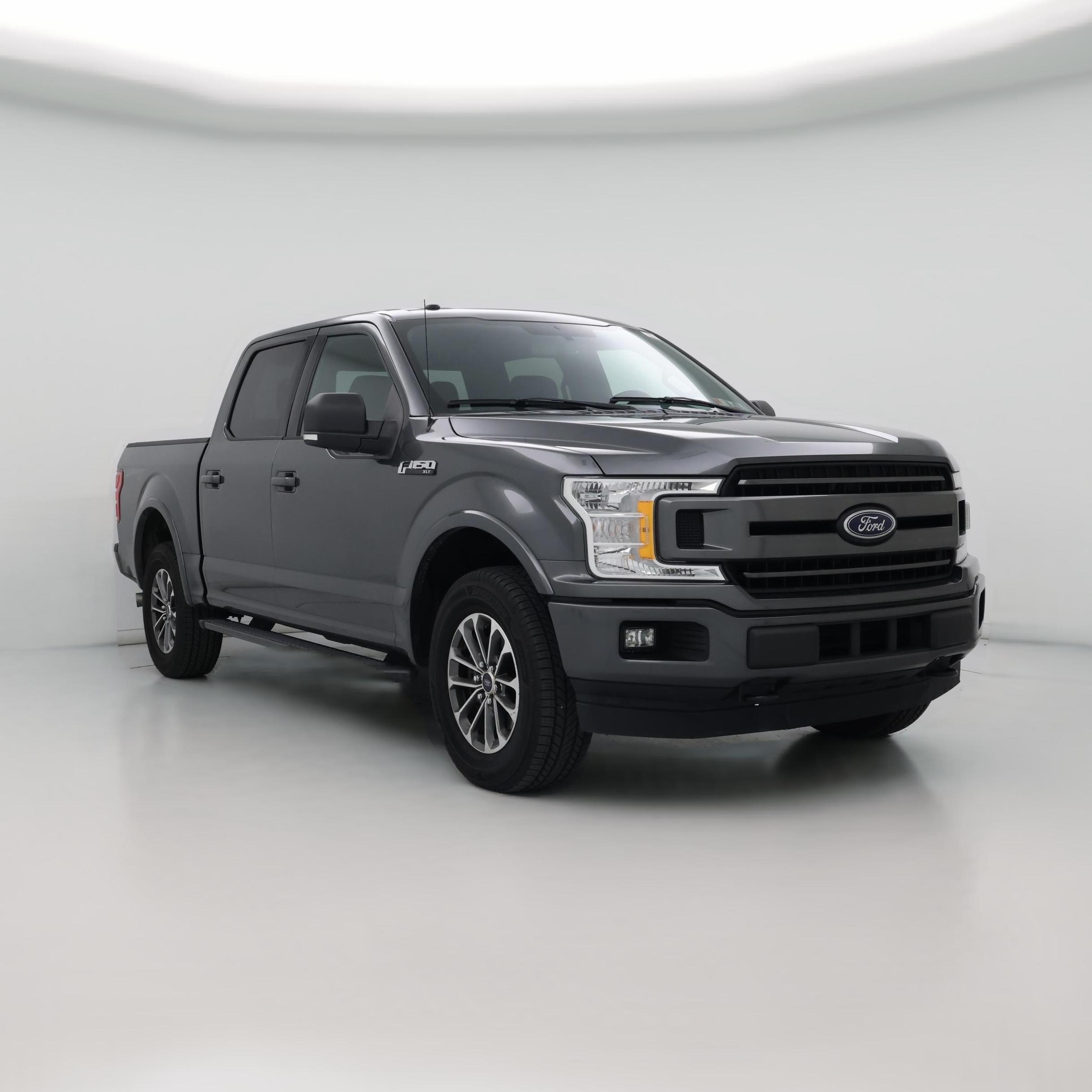 Thumbnail: 2018 Ford F-150 - 1