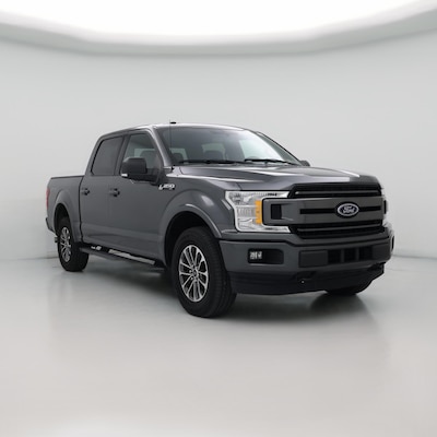2018 Ford F150 XLT