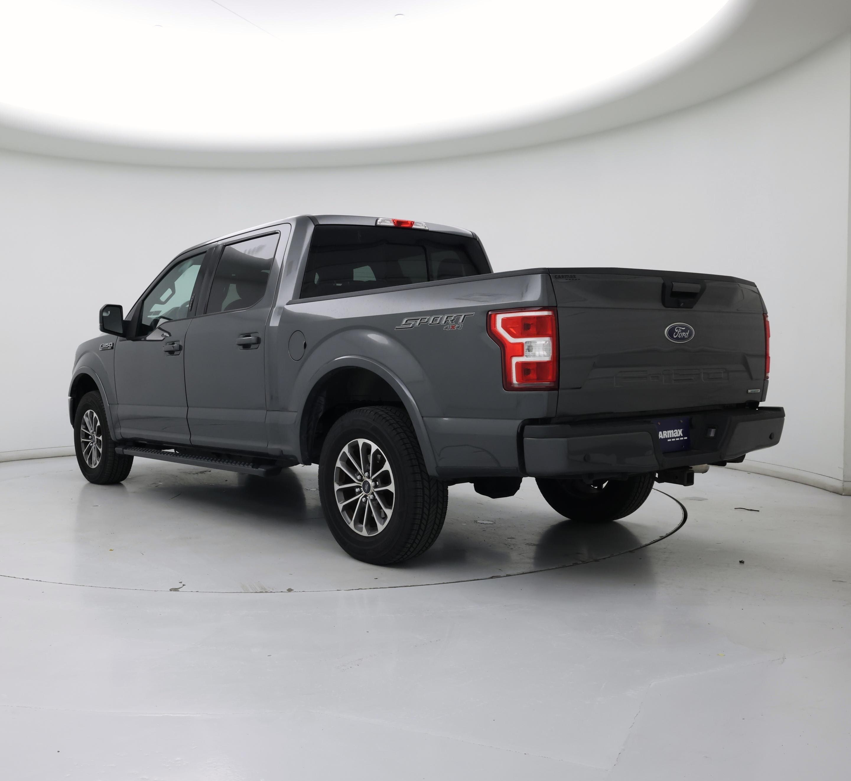 Thumbnail: 2018 Ford F-150 - 2