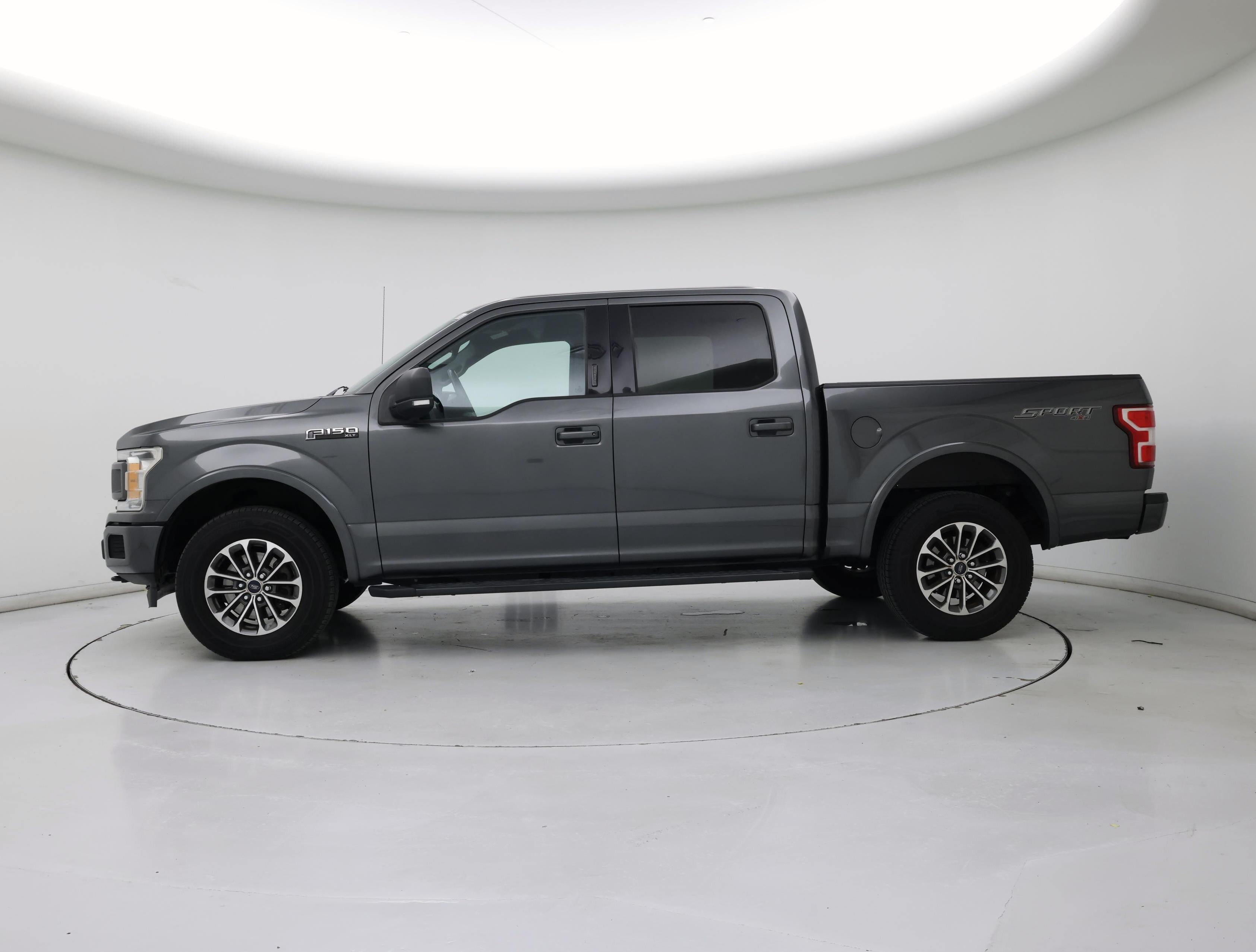 Thumbnail: 2018 Ford F-150 - 3