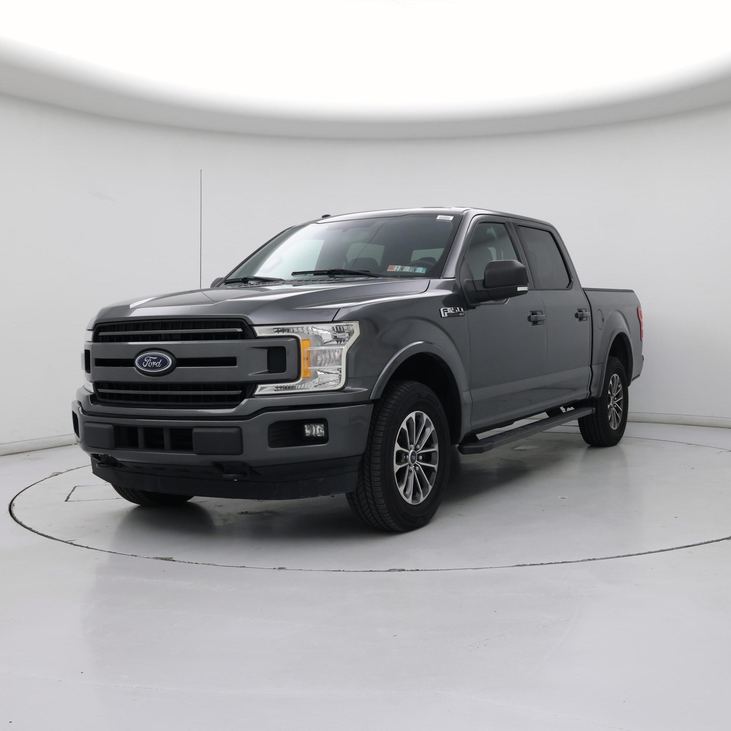 Thumbnail: 2018 Ford F-150 - 4