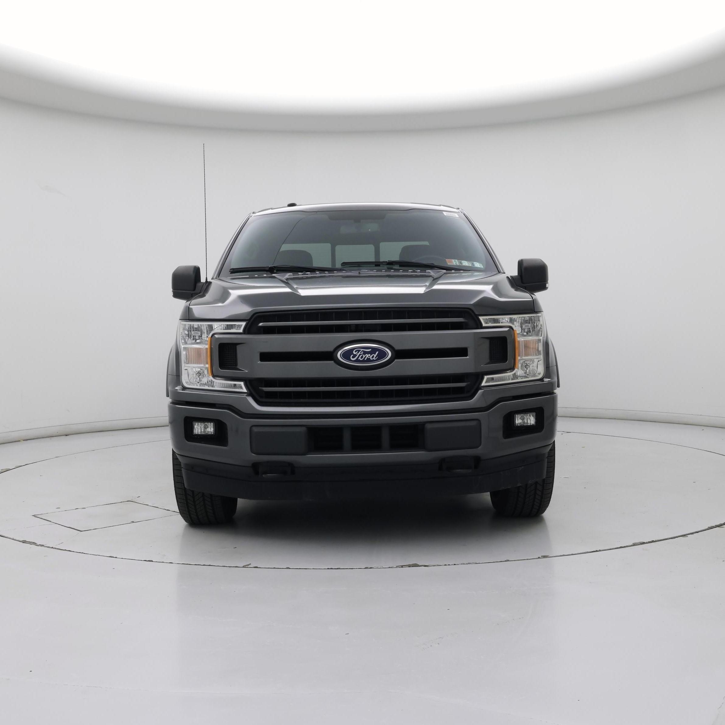 Thumbnail: 2018 Ford F-150 - 5