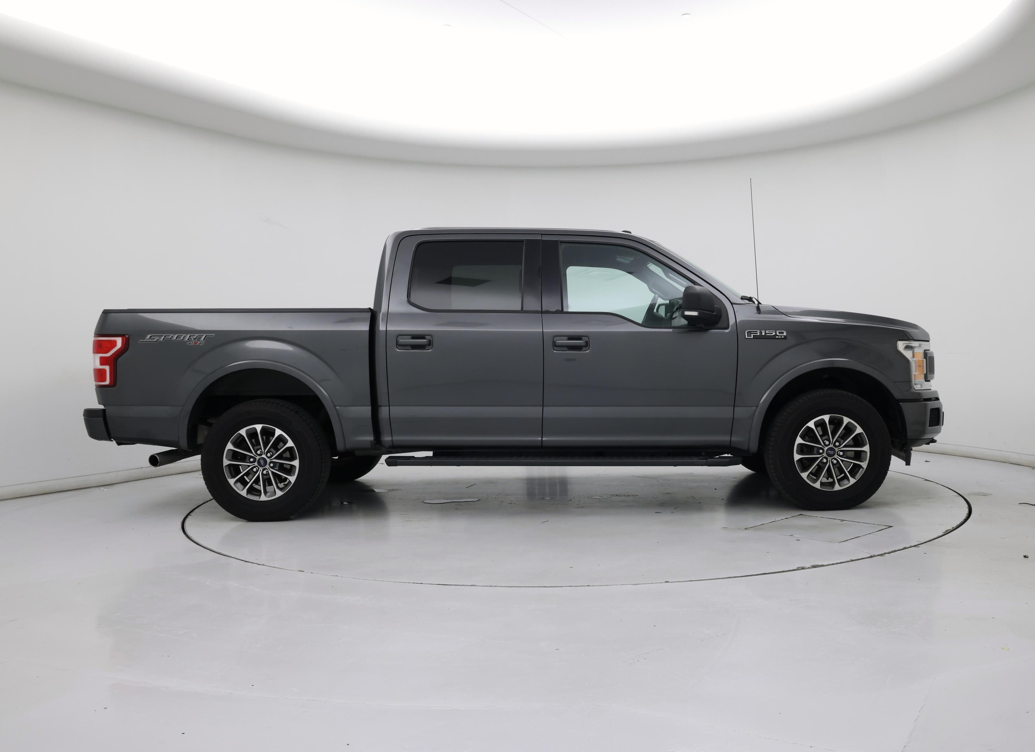 Thumbnail: 2018 Ford F-150 - 7