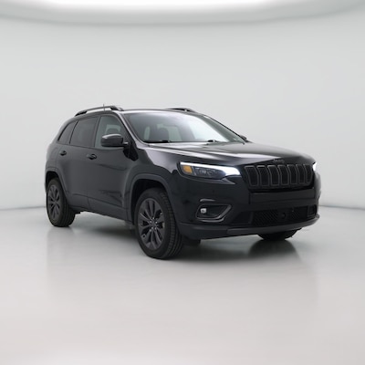 2021 Jeep Cherokee 80th Anniversary