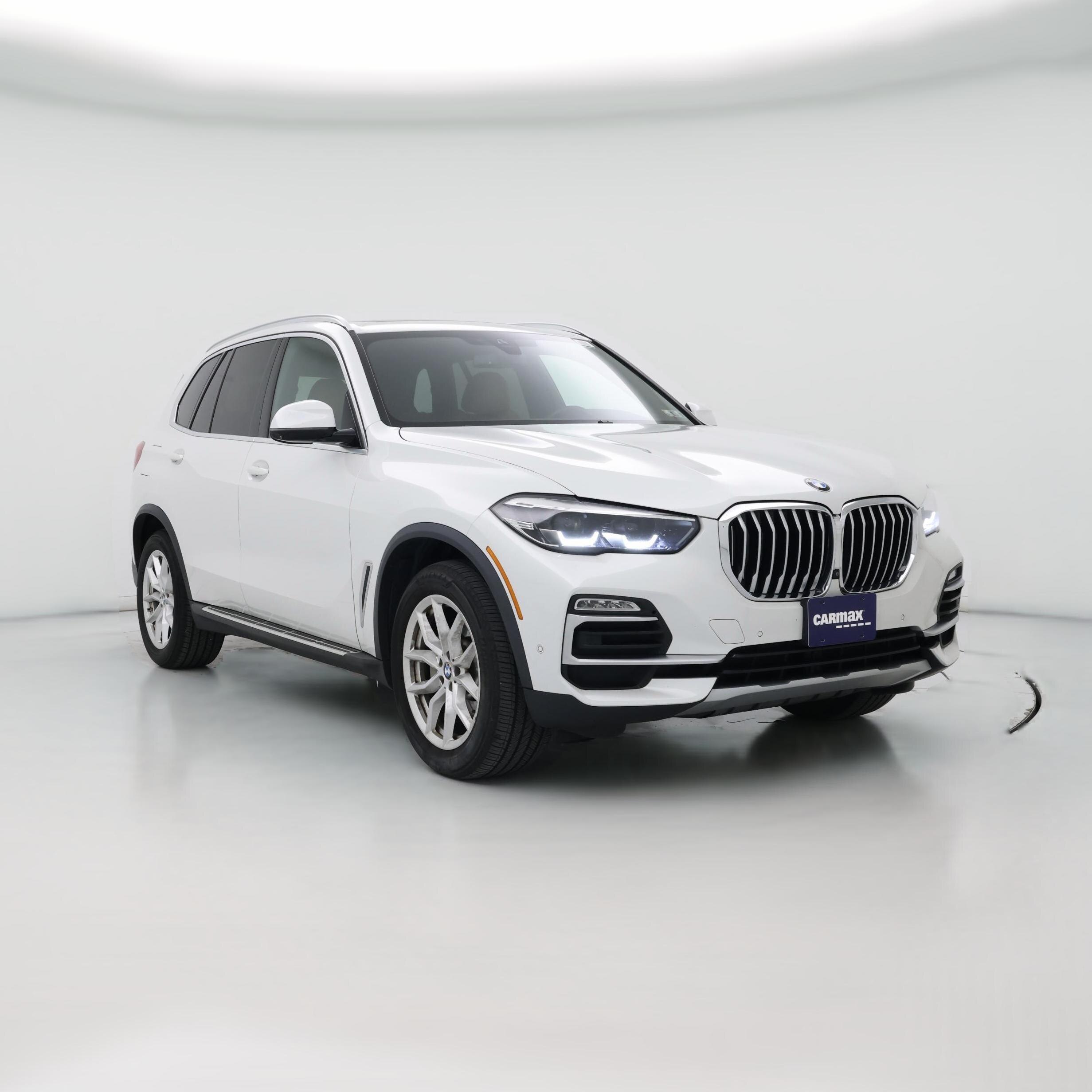 Thumbnail: 2021 BMW X5 - 1