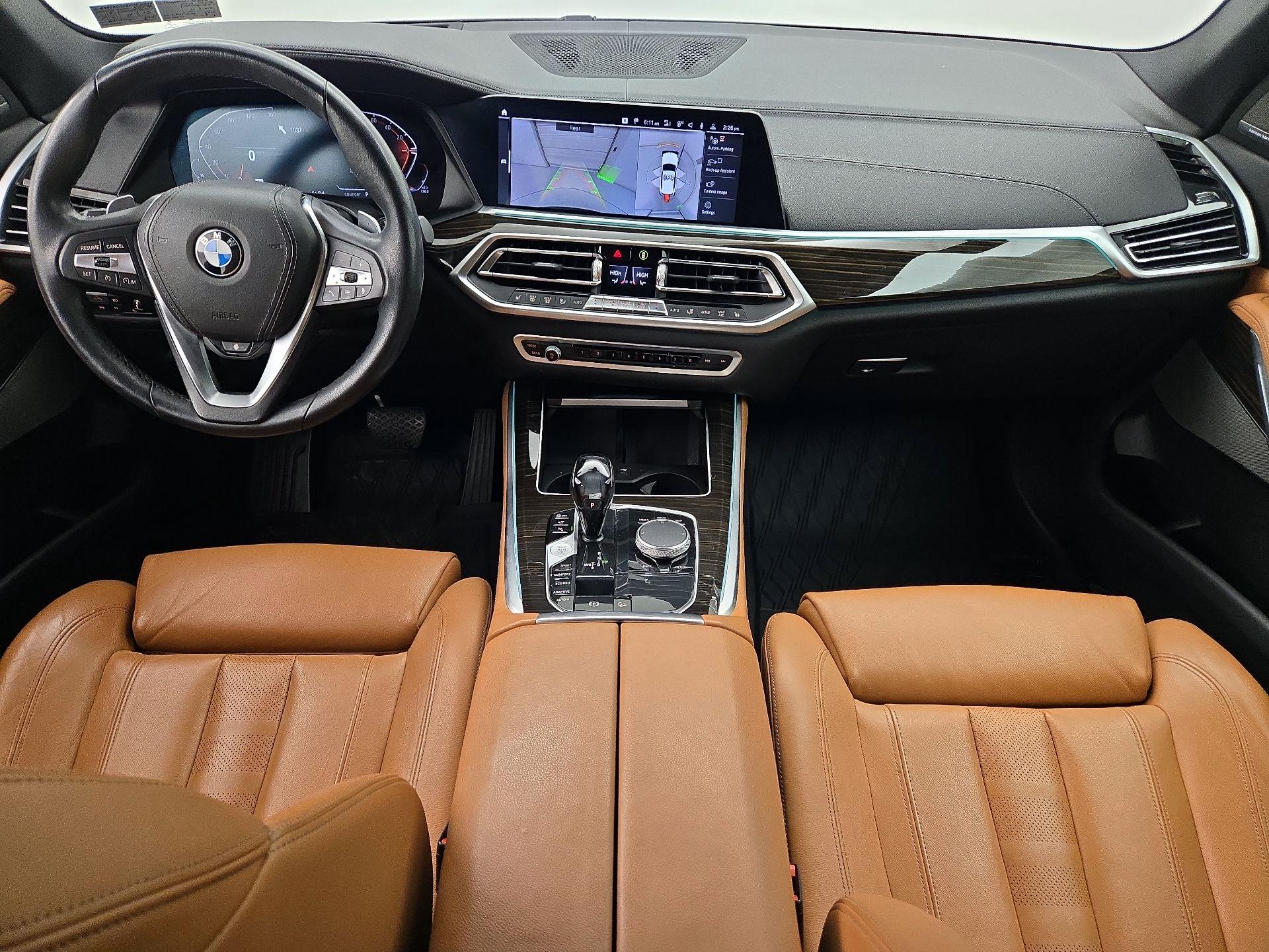 Thumbnail: 2021 BMW X5 - 9