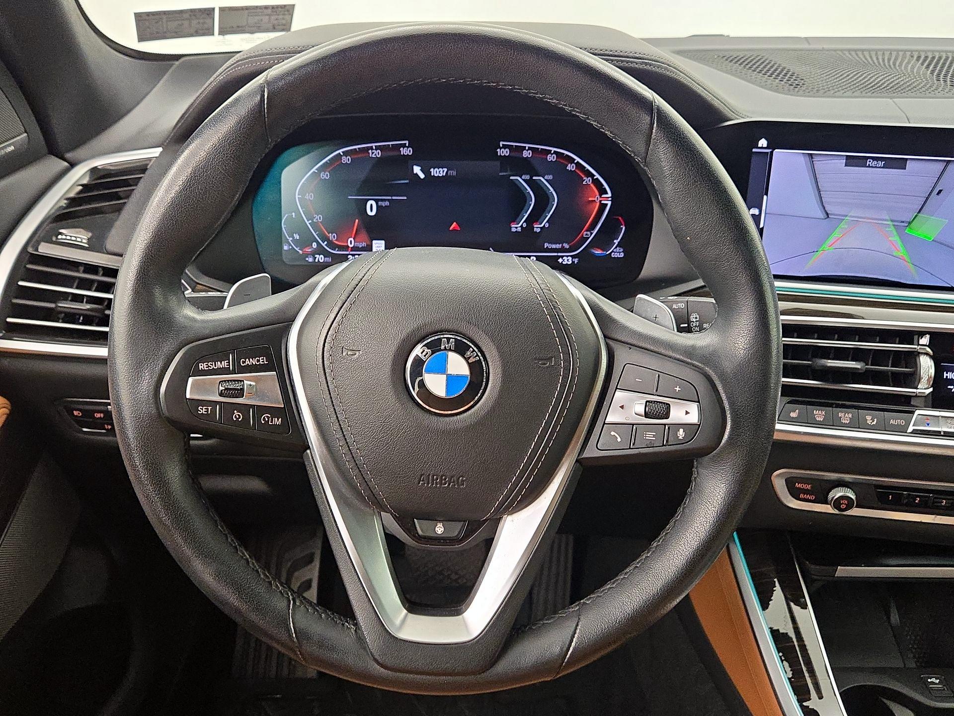 Thumbnail: 2021 BMW X5 - 10