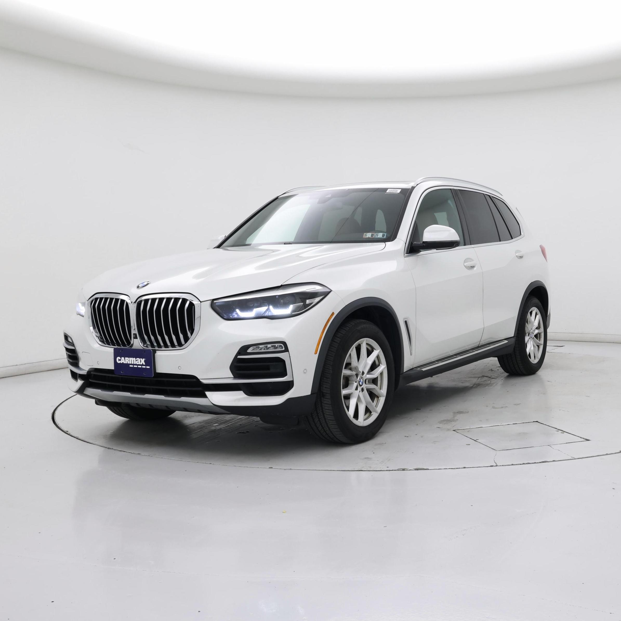Thumbnail: 2021 BMW X5 - 4
