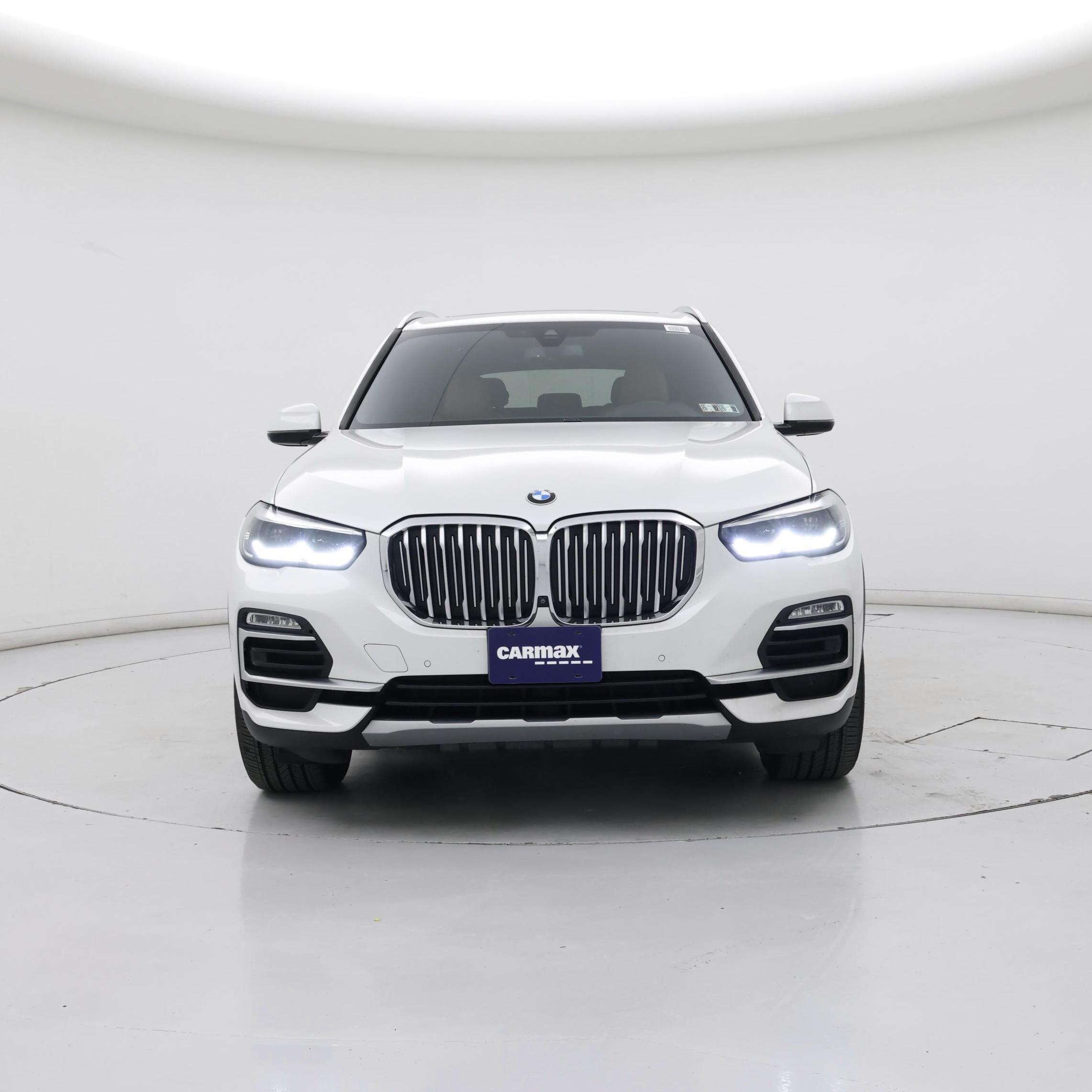 Thumbnail: 2021 BMW X5 - 5