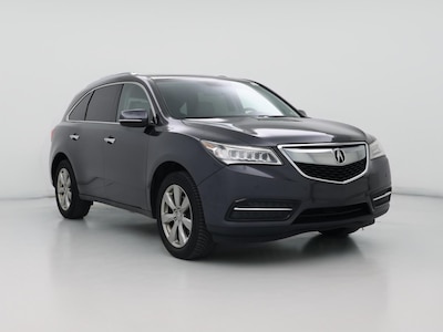 2015 Acura MDX Advance