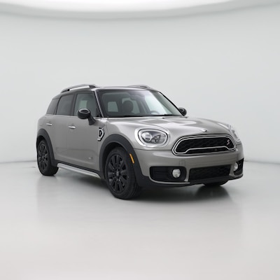 2018 Mini Cooper Countryman S ALL4