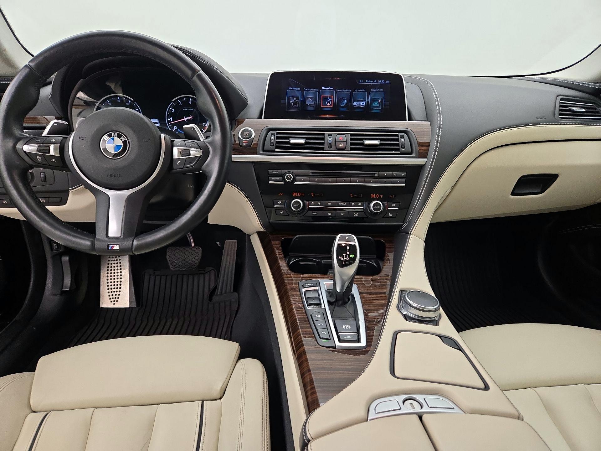 Thumbnail: 2017 BMW 6 Series - 9