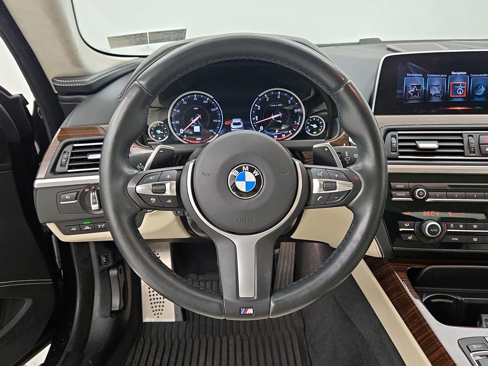 Thumbnail: 2017 BMW 6 Series - 10