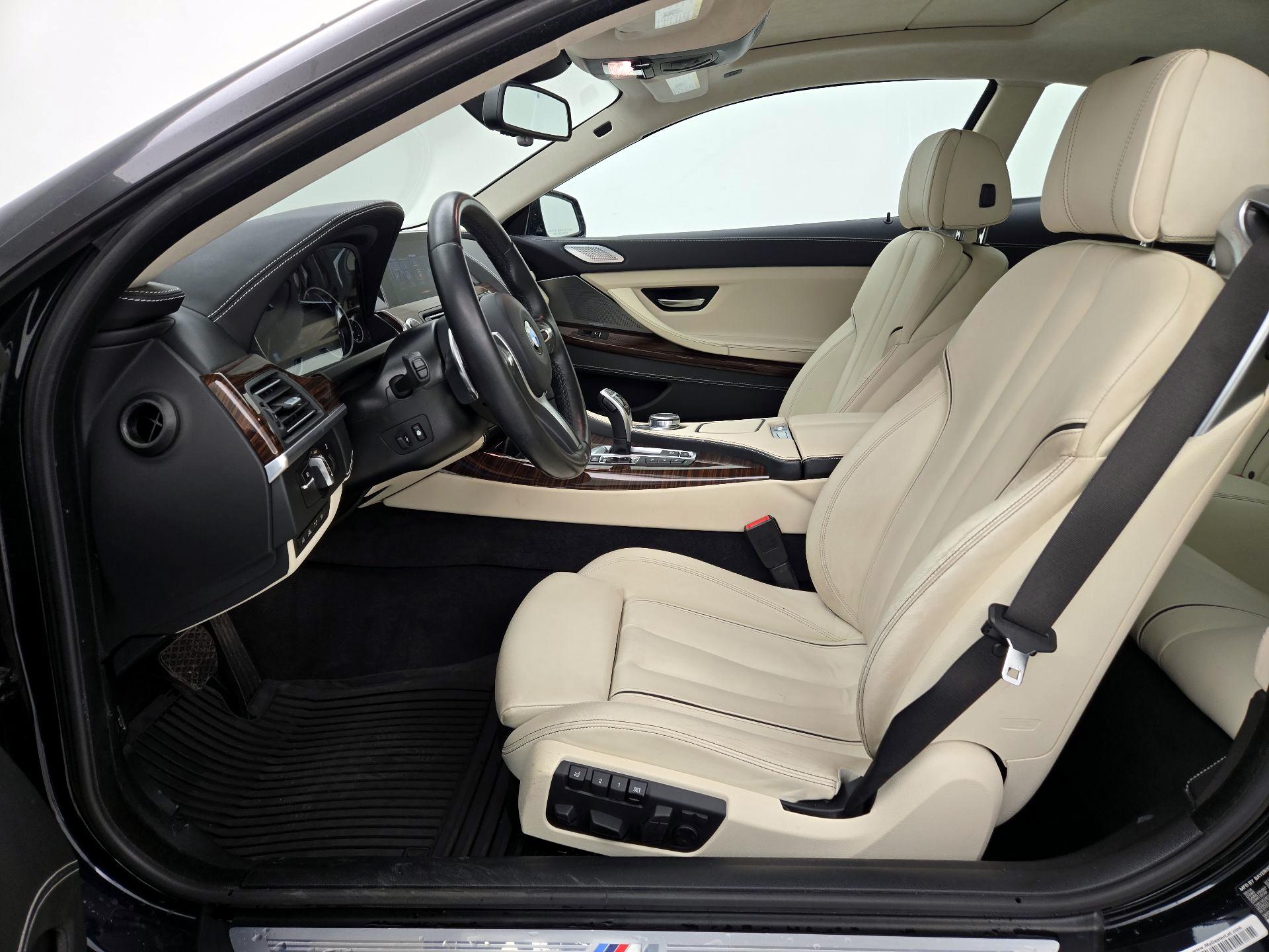 Thumbnail: 2017 BMW 6 Series - 11