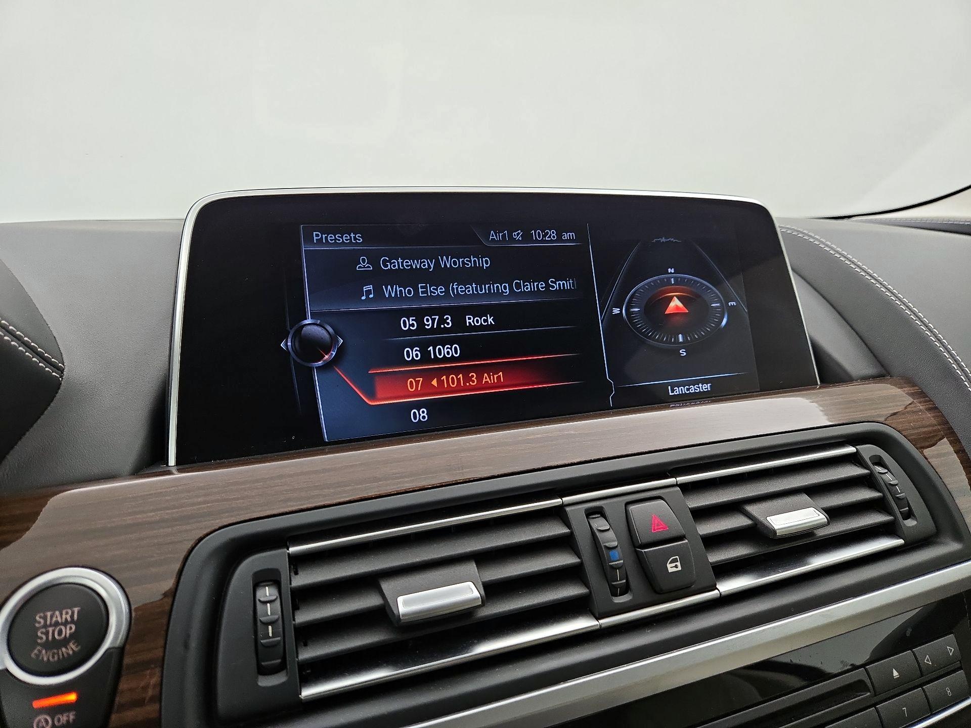 Thumbnail: 2017 BMW 6 Series - 16