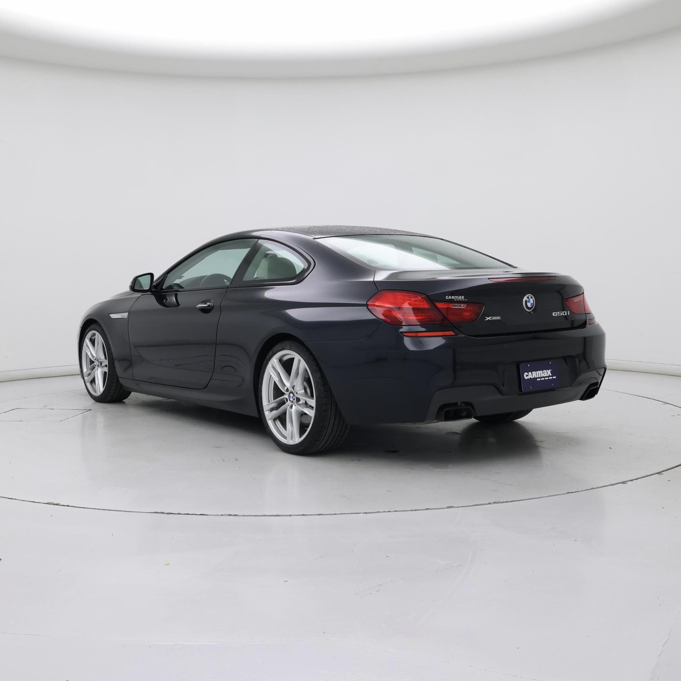 Thumbnail: 2017 BMW 6 Series - 2