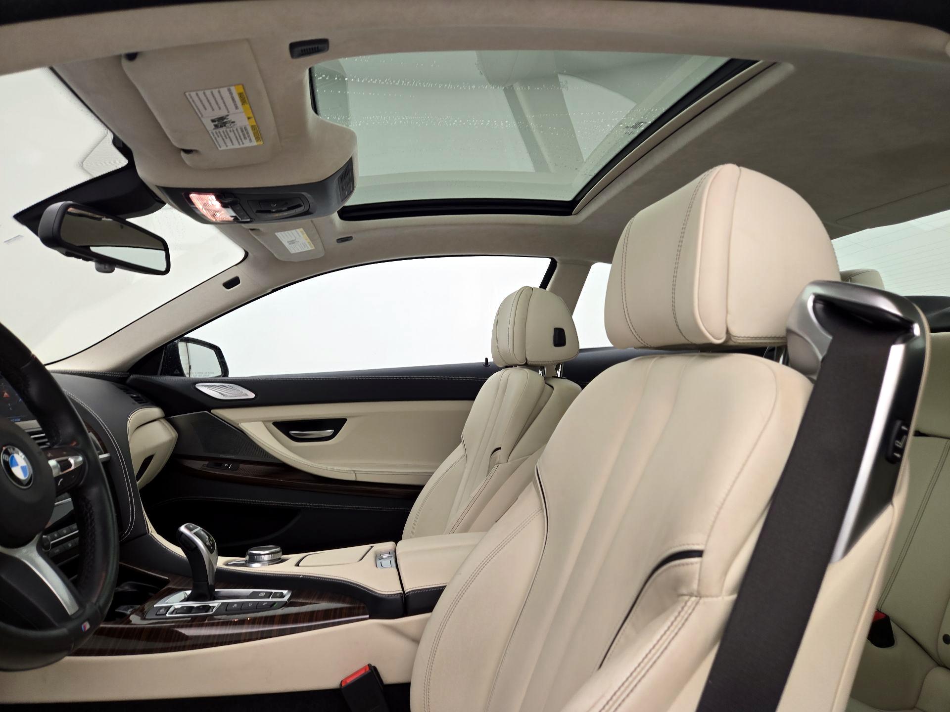 Thumbnail: 2017 BMW 6 Series - 20