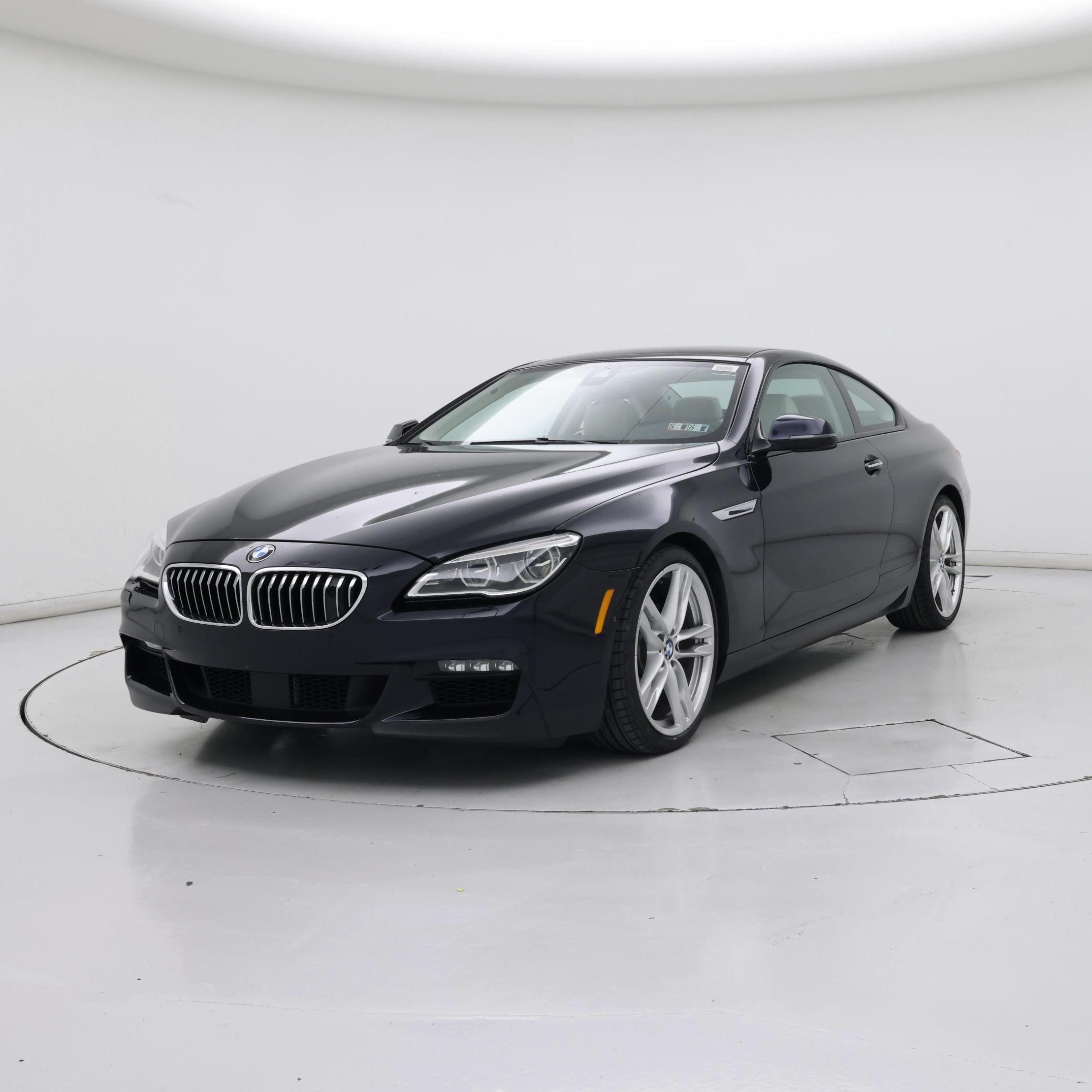 Thumbnail: 2017 BMW 6 Series - 4