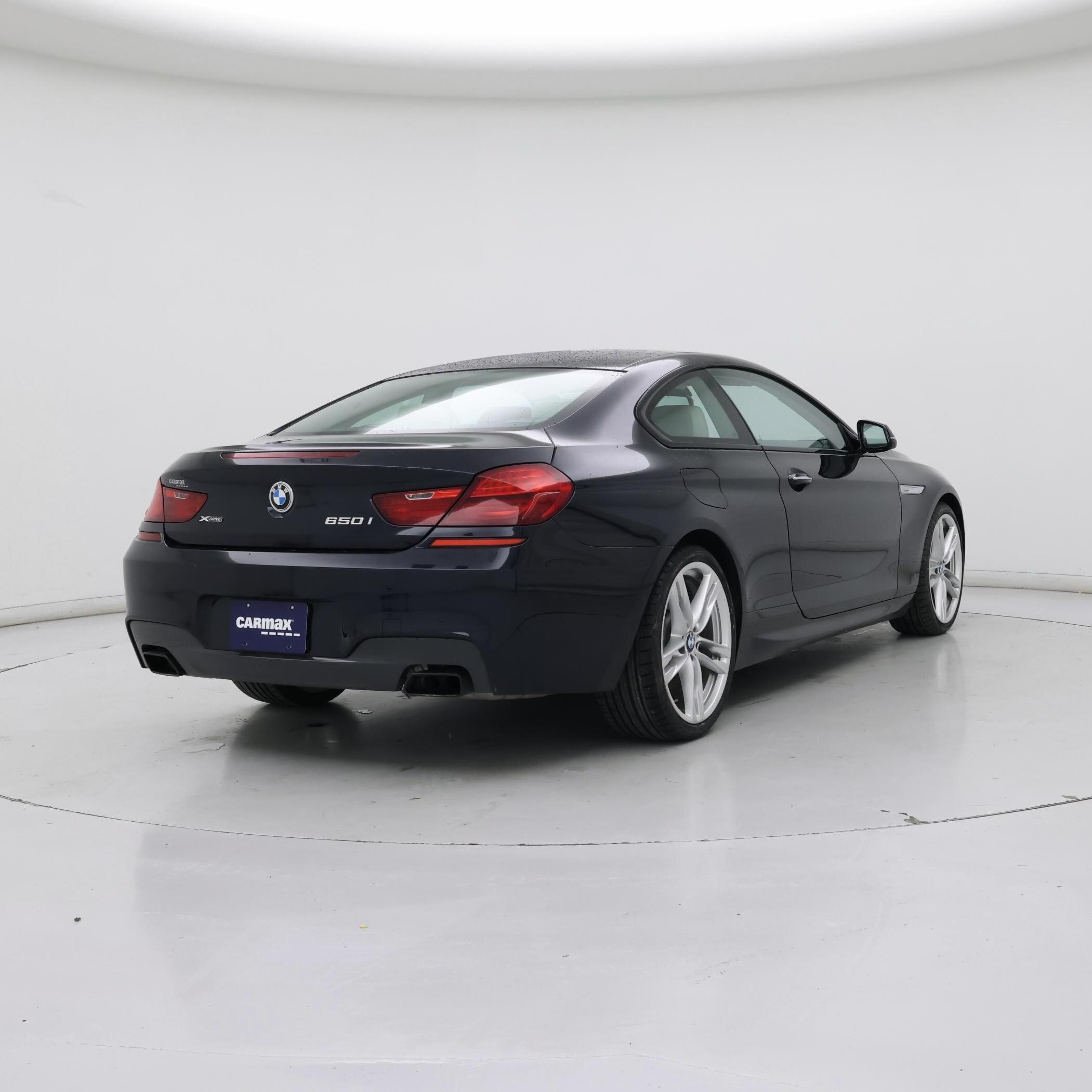 Thumbnail: 2017 BMW 6 Series - 8