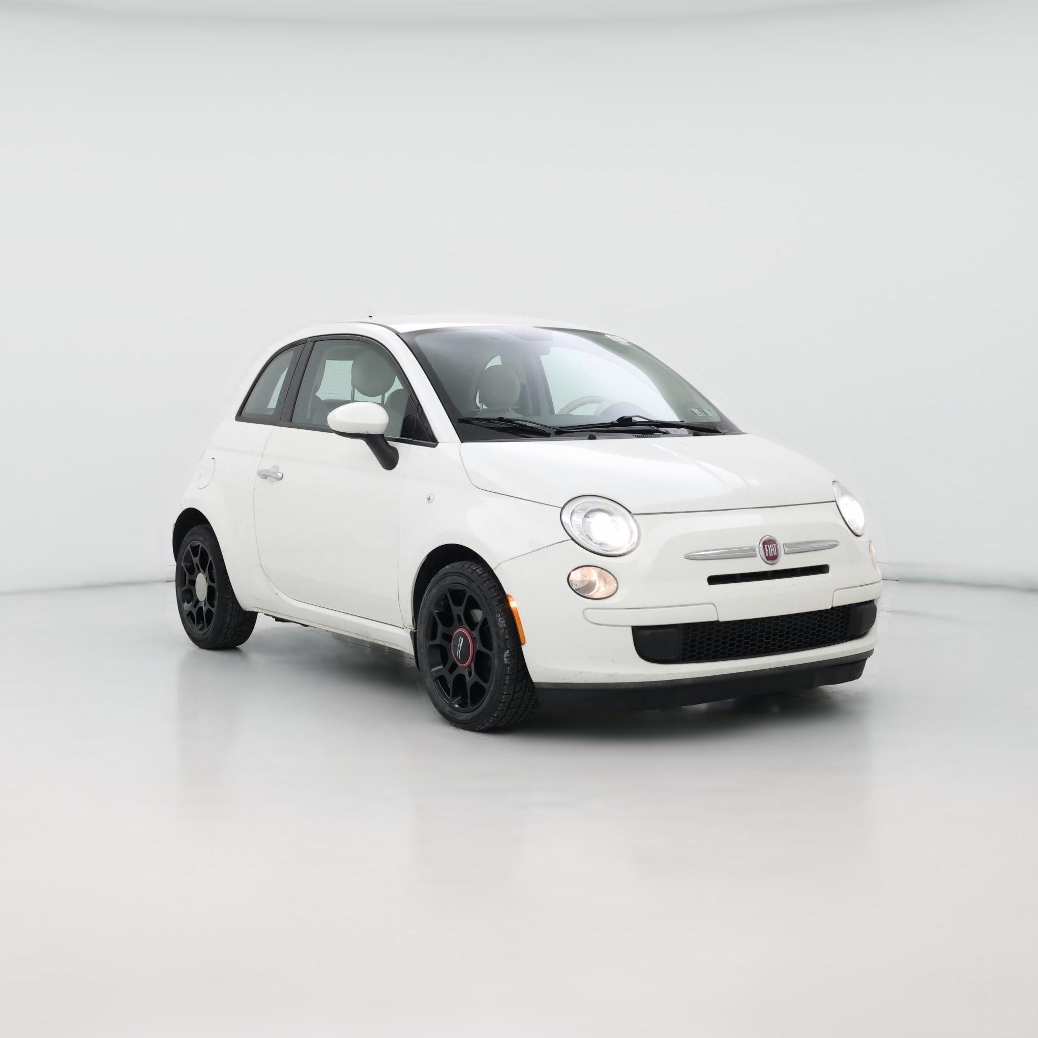 Thumbnail: 2015 Fiat 500 - 1