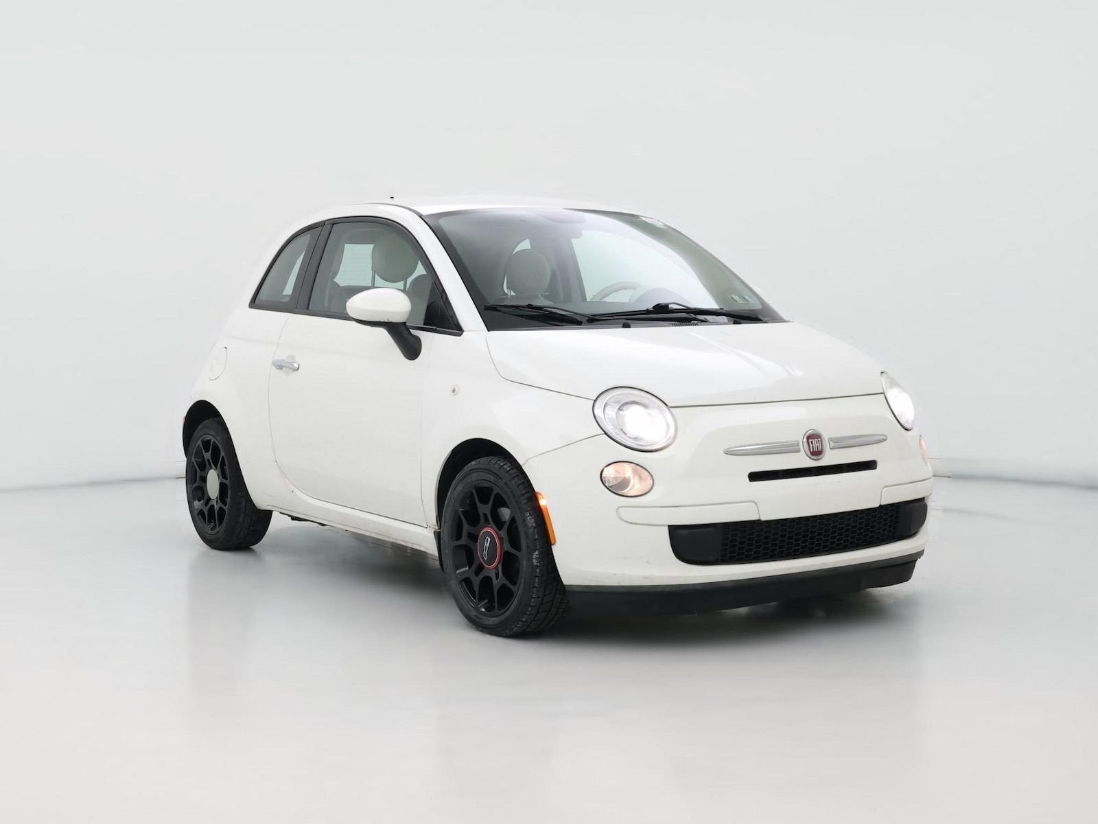 2015 FIAT 500 Pop