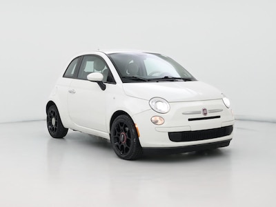 2015 Fiat 500 Pop