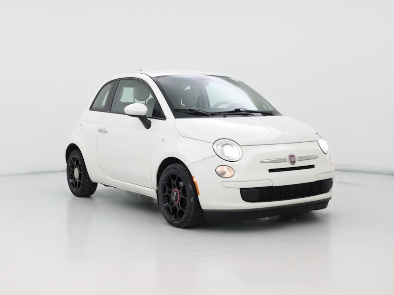 2015 Fiat 500 Pop -
                  Lancaster, PA