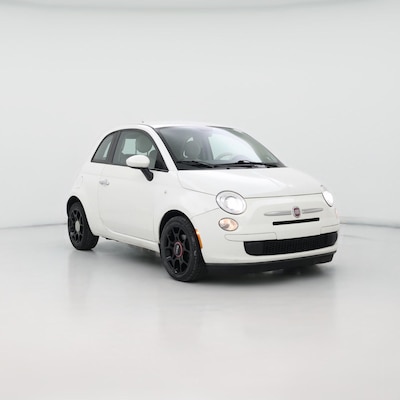 2015 Fiat 500 Pop
