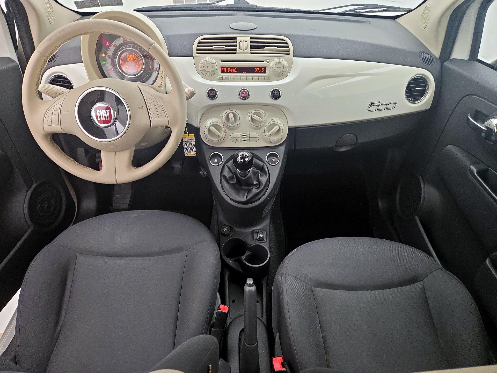Thumbnail: 2015 Fiat 500 - 9