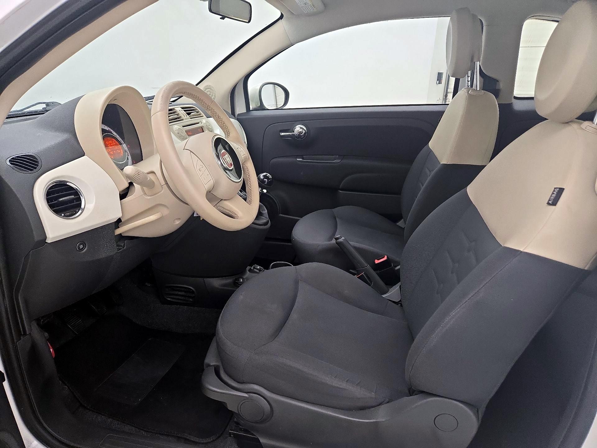 Thumbnail: 2015 Fiat 500 - 11