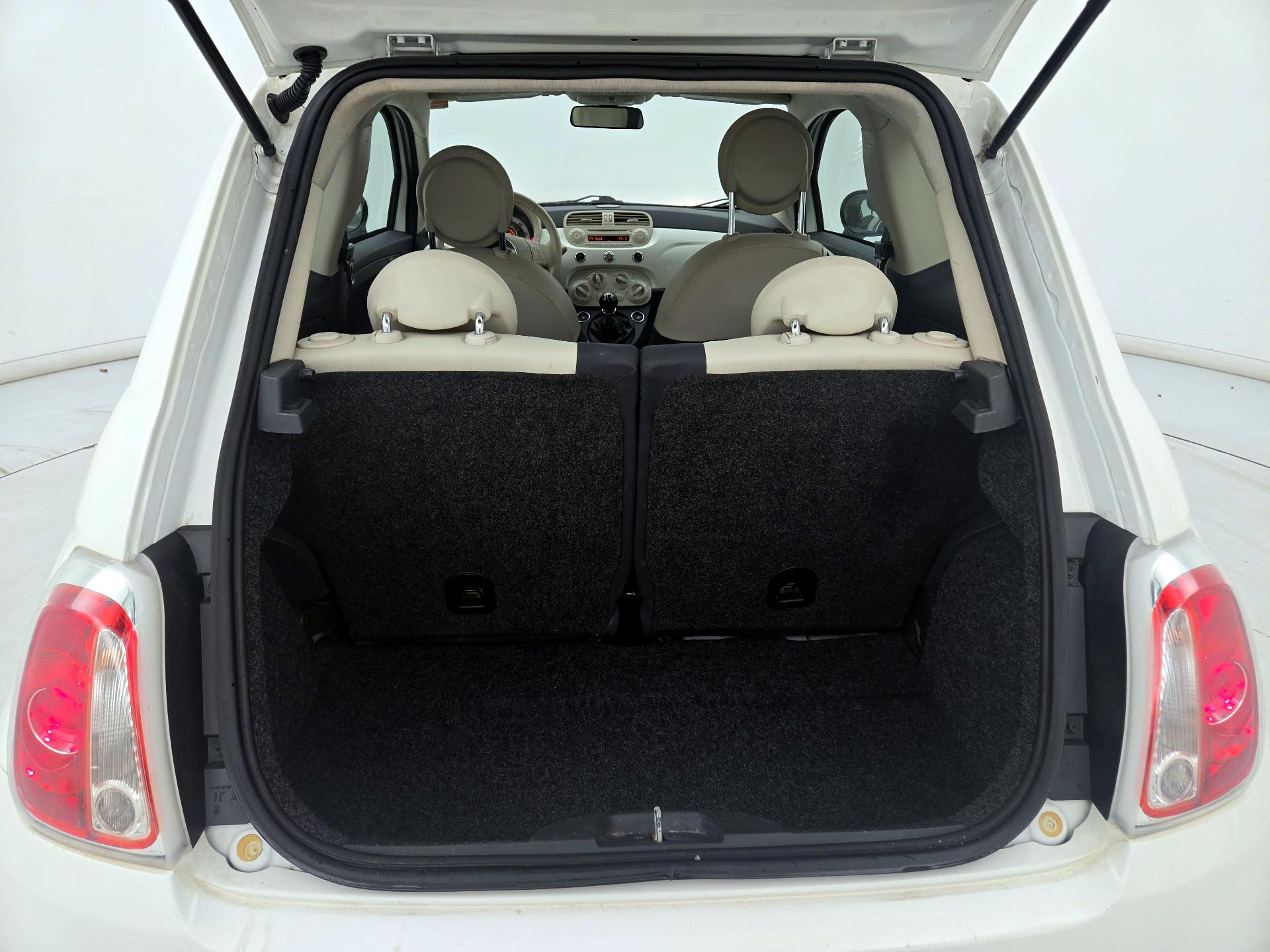 Thumbnail: 2015 Fiat 500 - 19