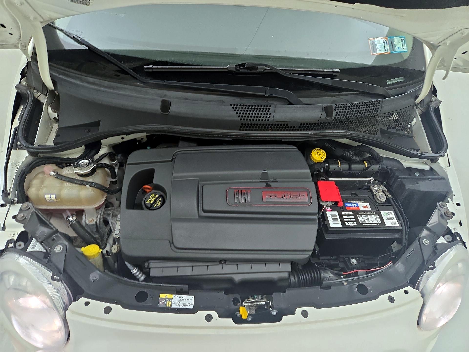 Thumbnail: 2015 Fiat 500 - 20