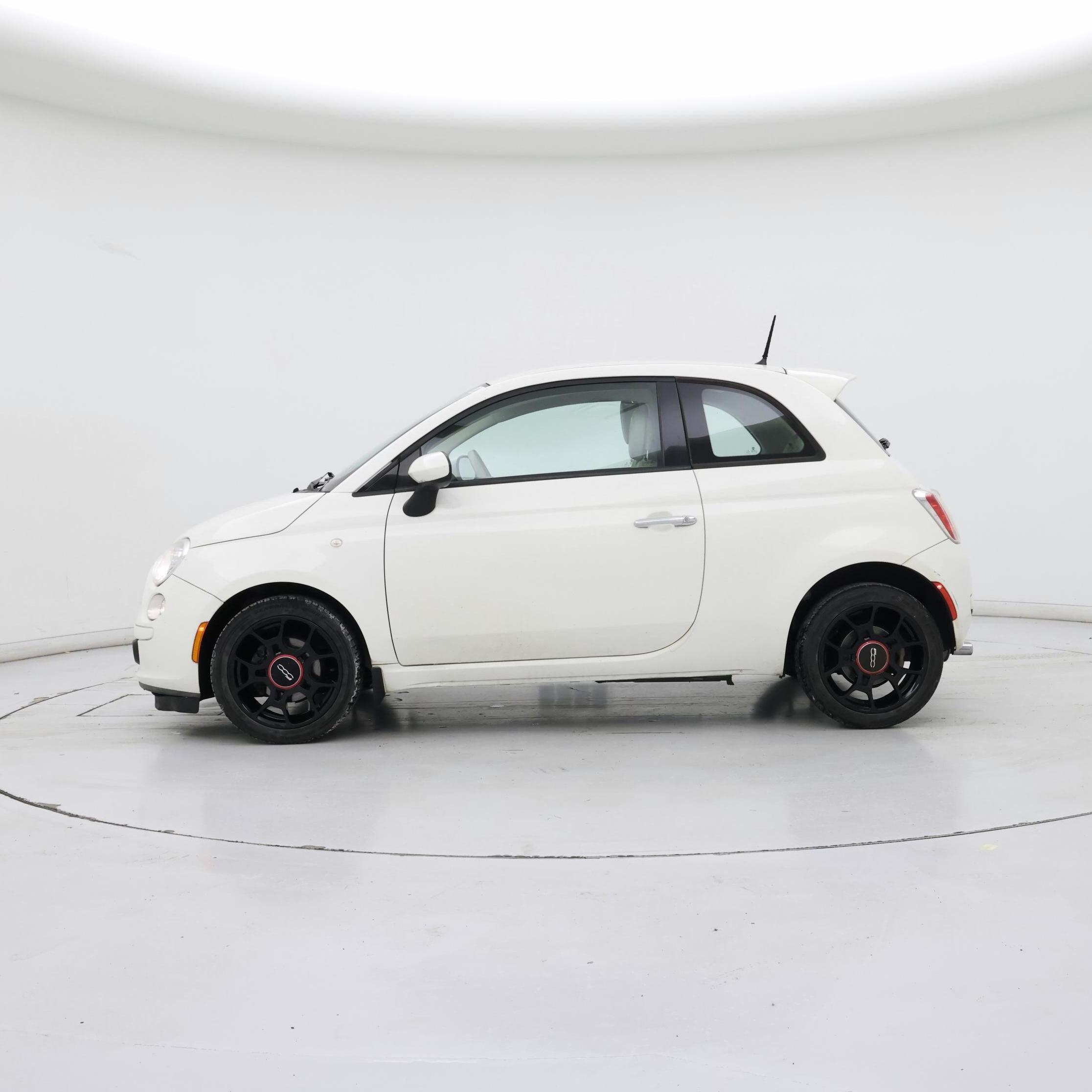 Thumbnail: 2015 Fiat 500 - 3