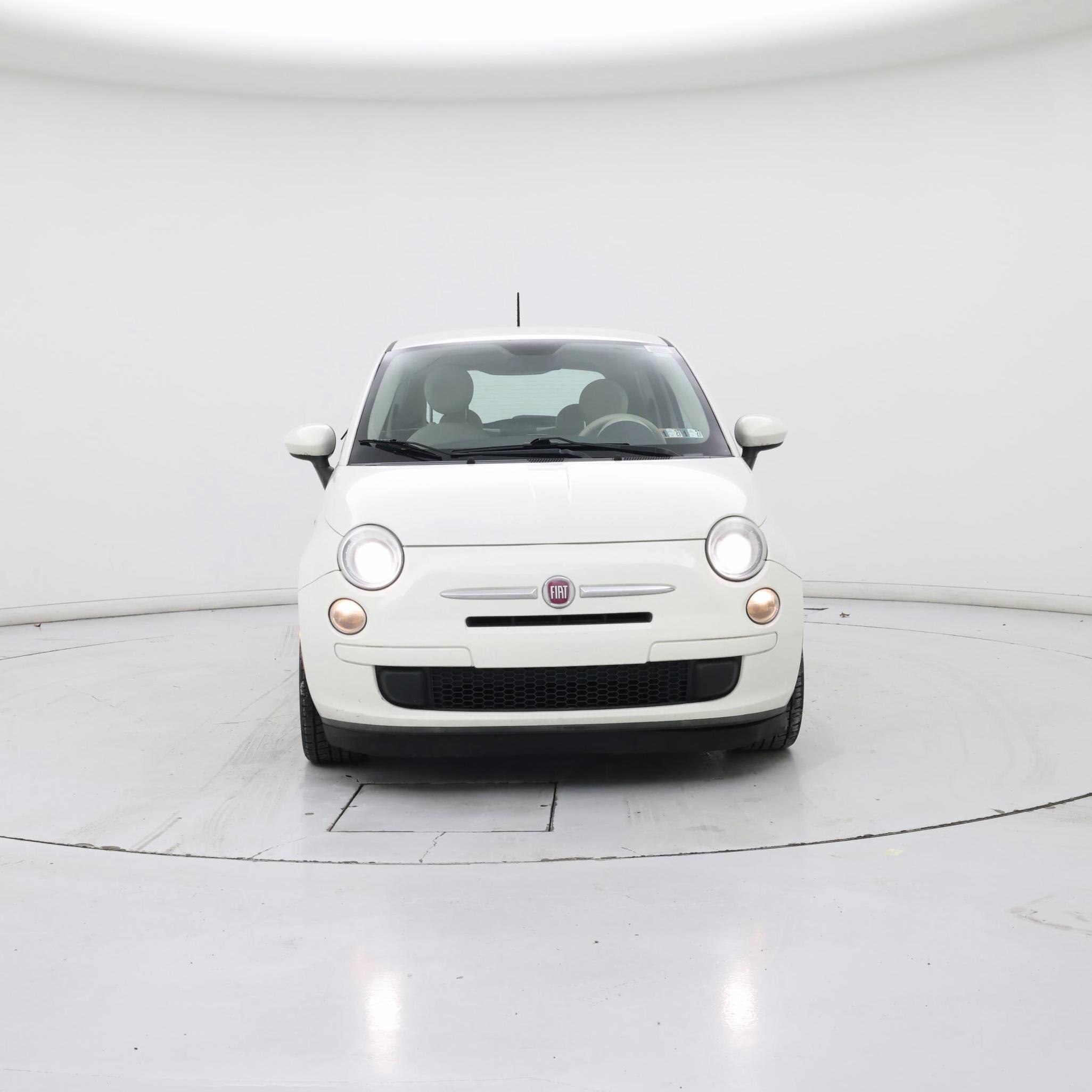 Thumbnail: 2015 Fiat 500 - 5