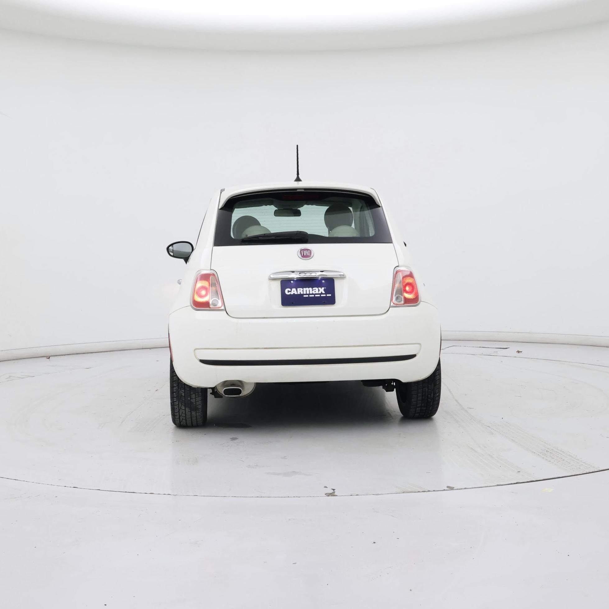 Thumbnail: 2015 Fiat 500 - 6