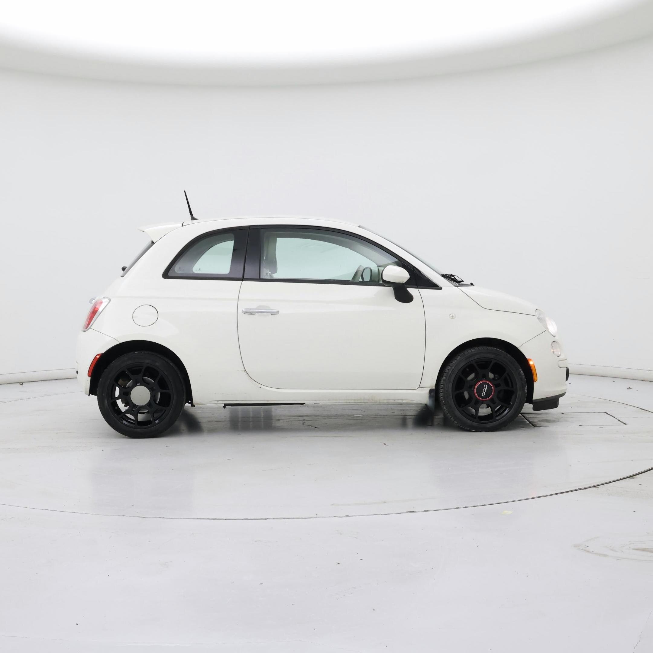 Thumbnail: 2015 Fiat 500 - 7