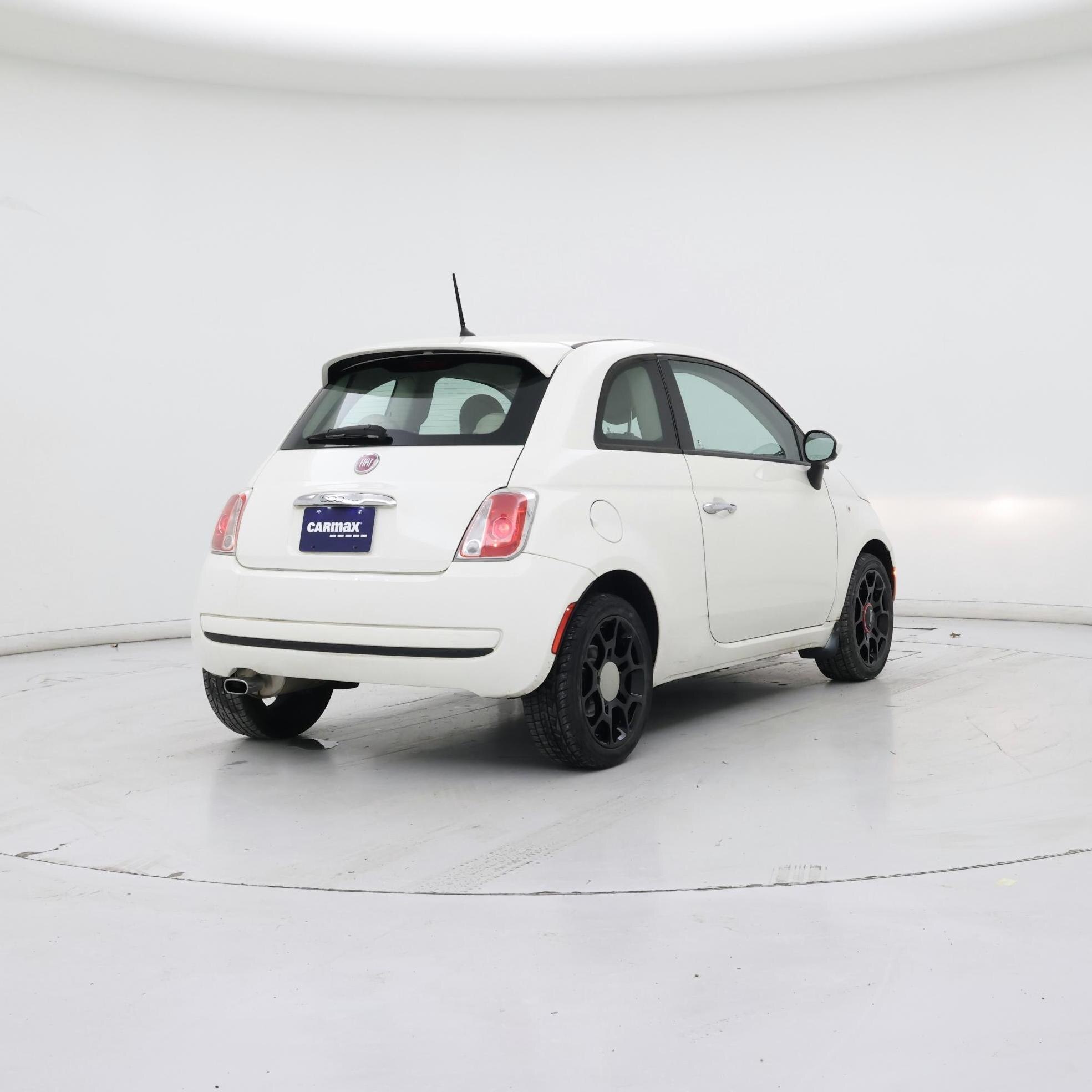 Thumbnail: 2015 Fiat 500 - 8