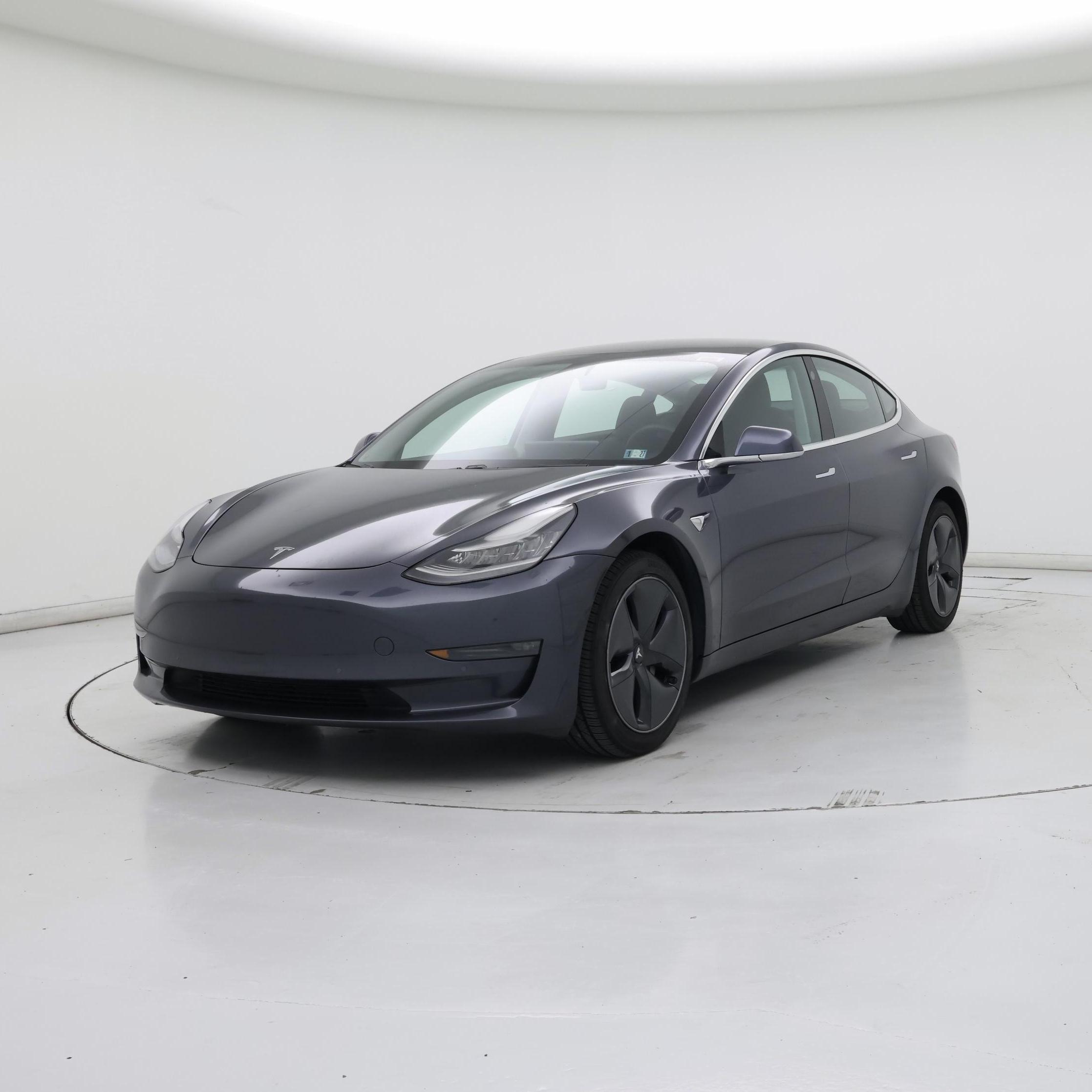 Thumbnail: 2020 Tesla Model 3 - 4
