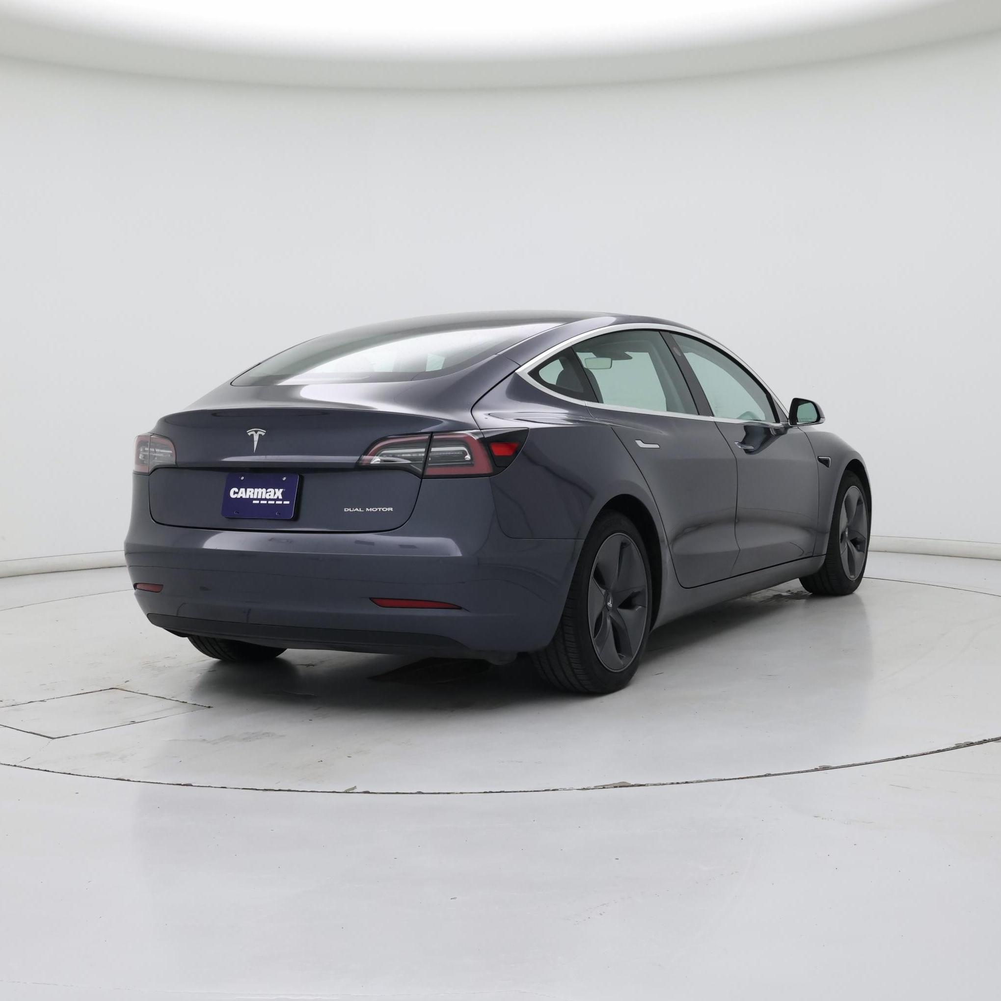 Thumbnail: 2020 Tesla Model 3 - 8