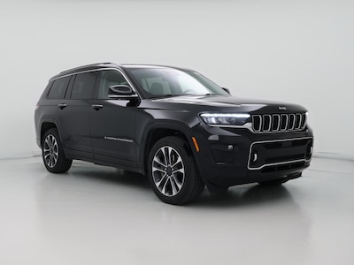 2022 Jeep Grand Cherokee L Overland