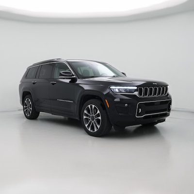 2022 Jeep Grand Cherokee L Overland