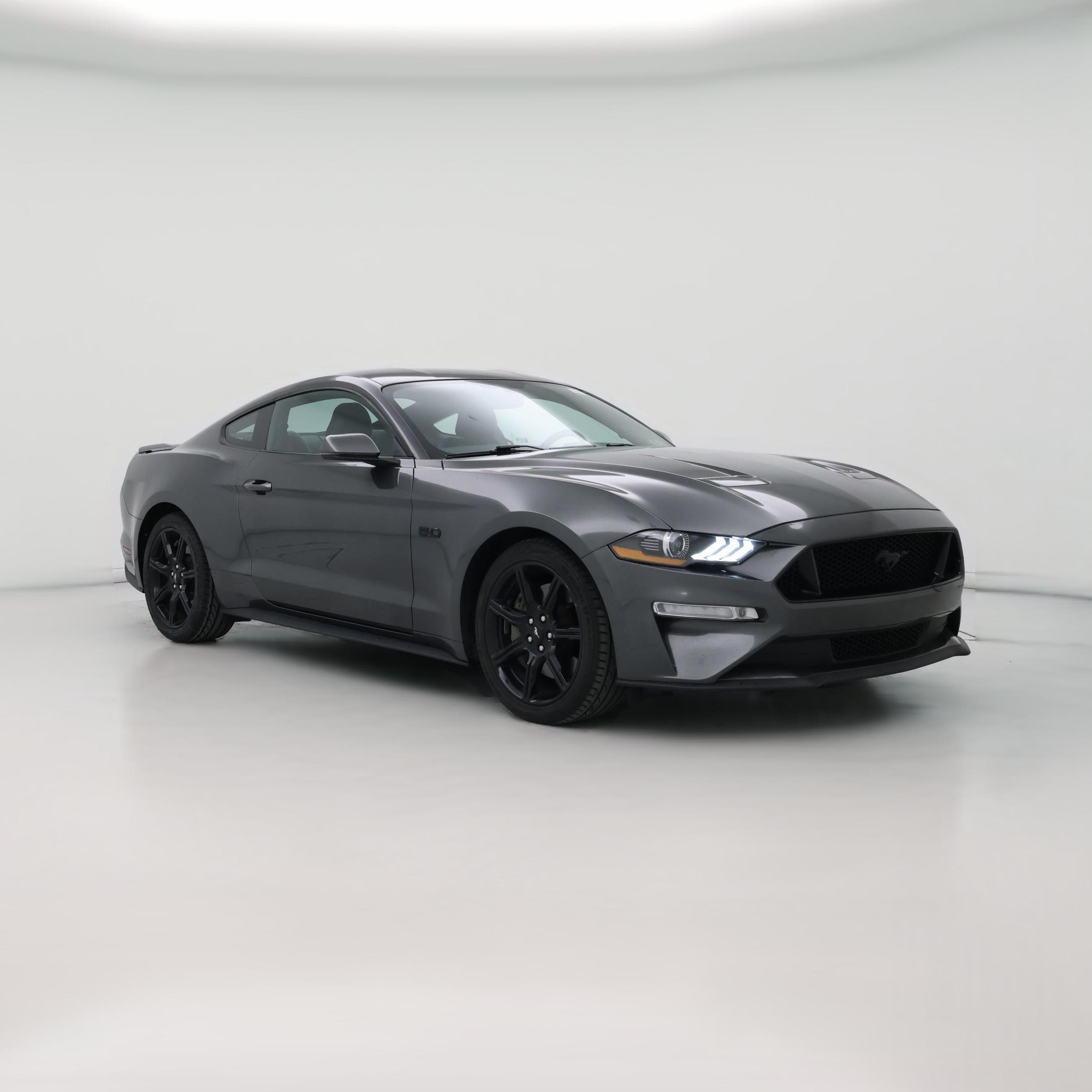 Thumbnail: 2019 Ford Mustang - 1
