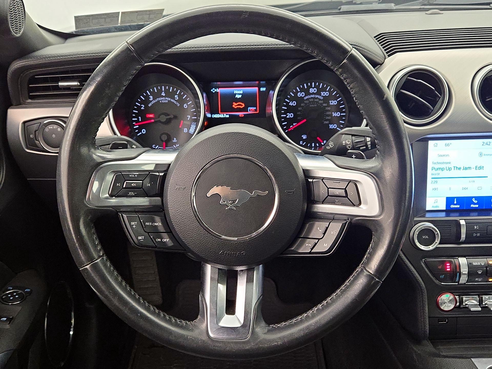 Thumbnail: 2019 Ford Mustang - 10