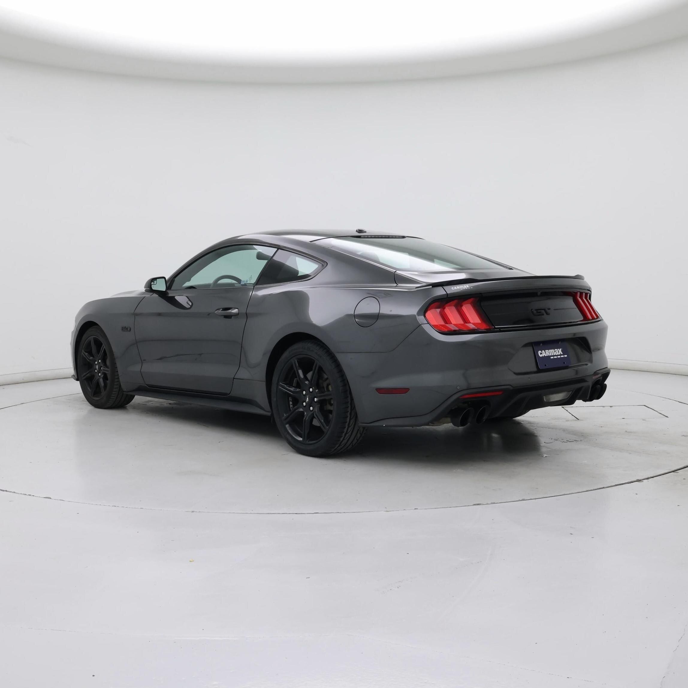 Thumbnail: 2019 Ford Mustang - 2