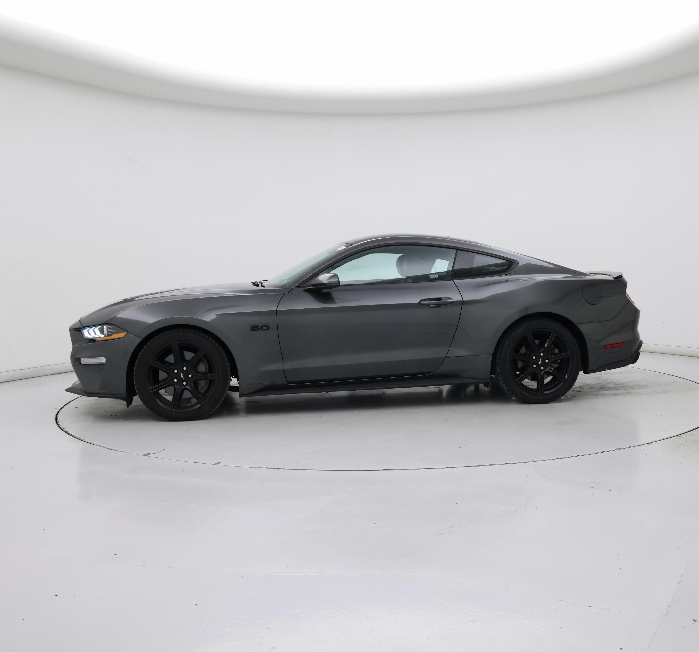 Thumbnail: 2019 Ford Mustang - 3