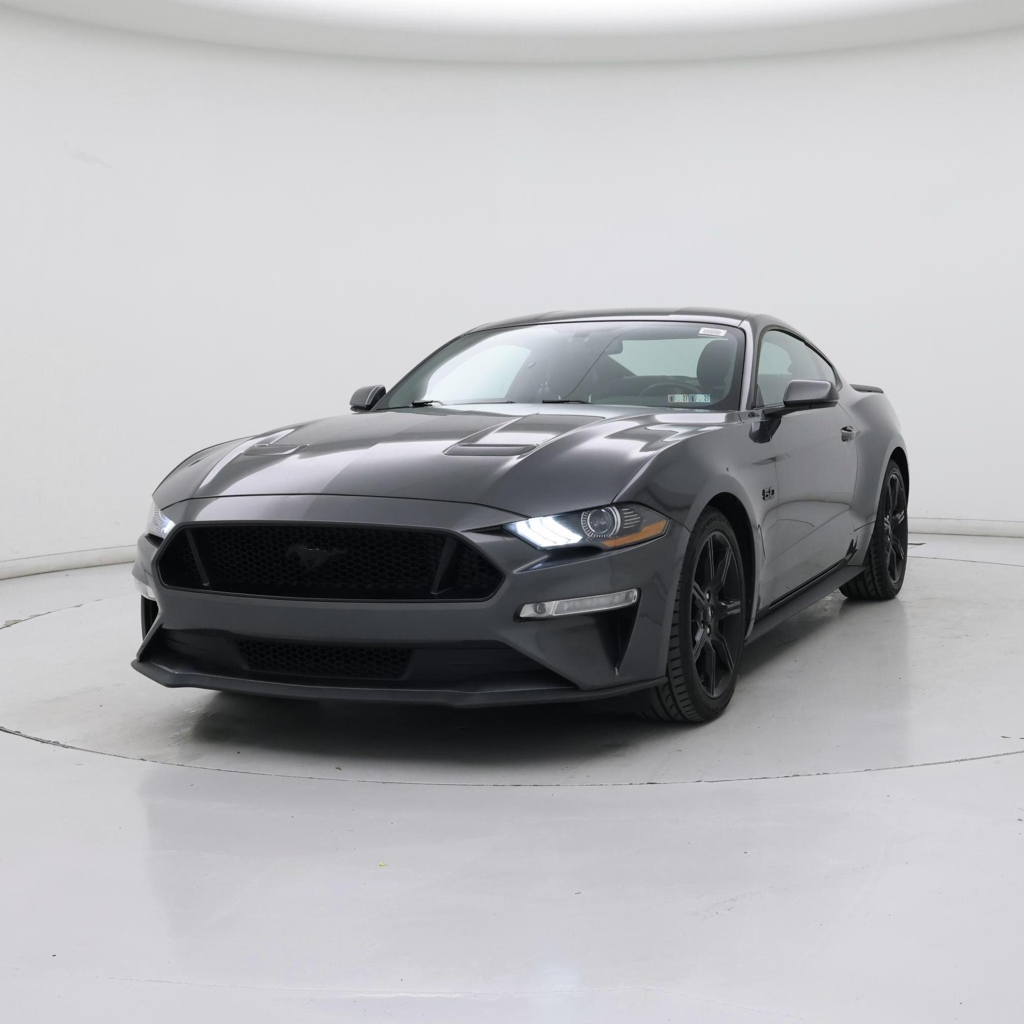 Thumbnail: 2019 Ford Mustang - 4