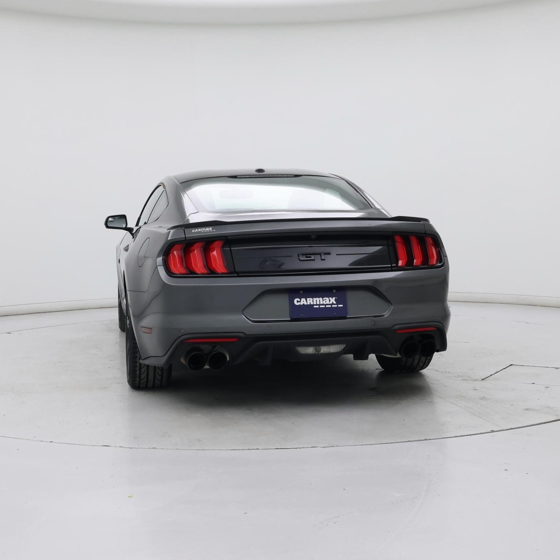Thumbnail: 2019 Ford Mustang - 6