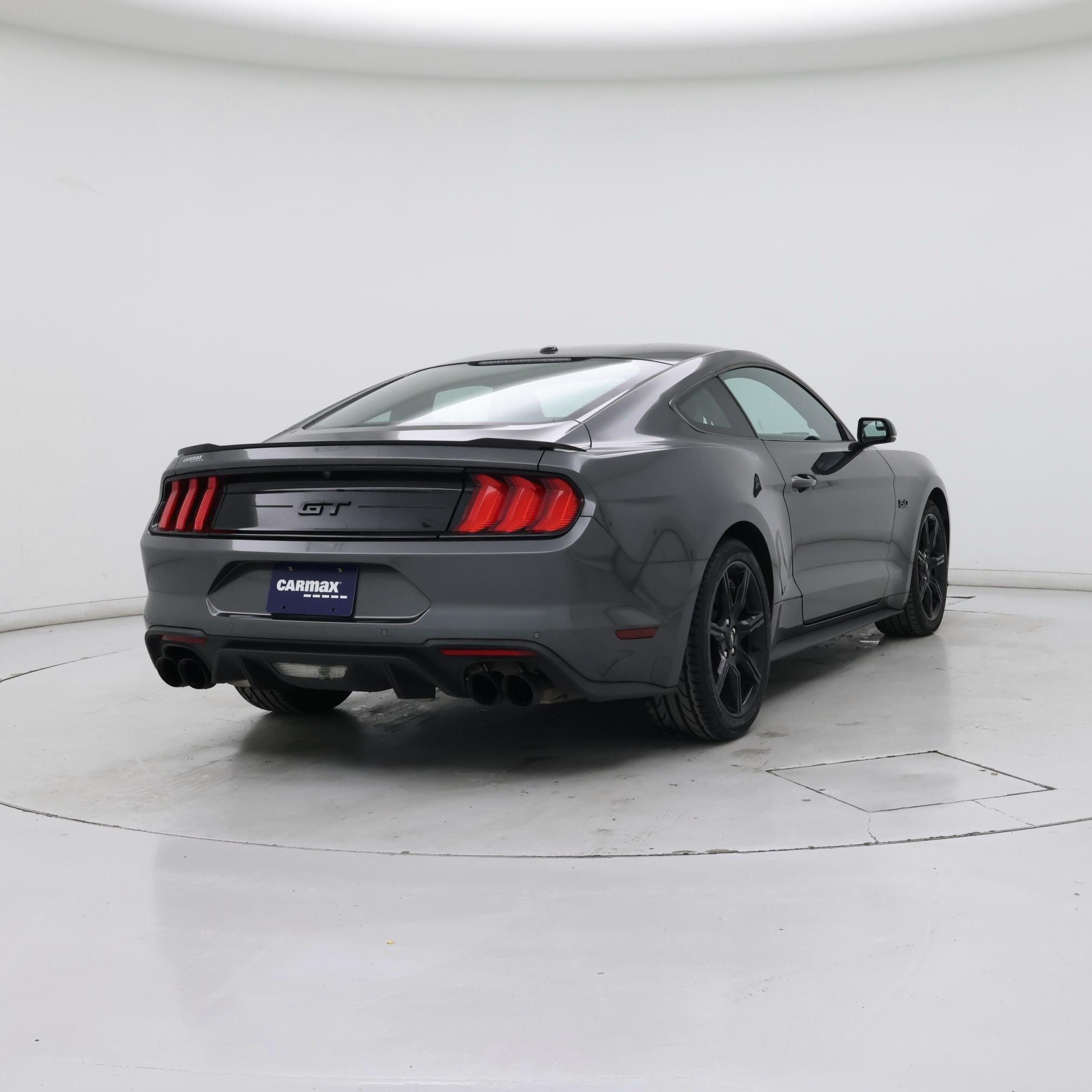 Thumbnail: 2019 Ford Mustang - 8