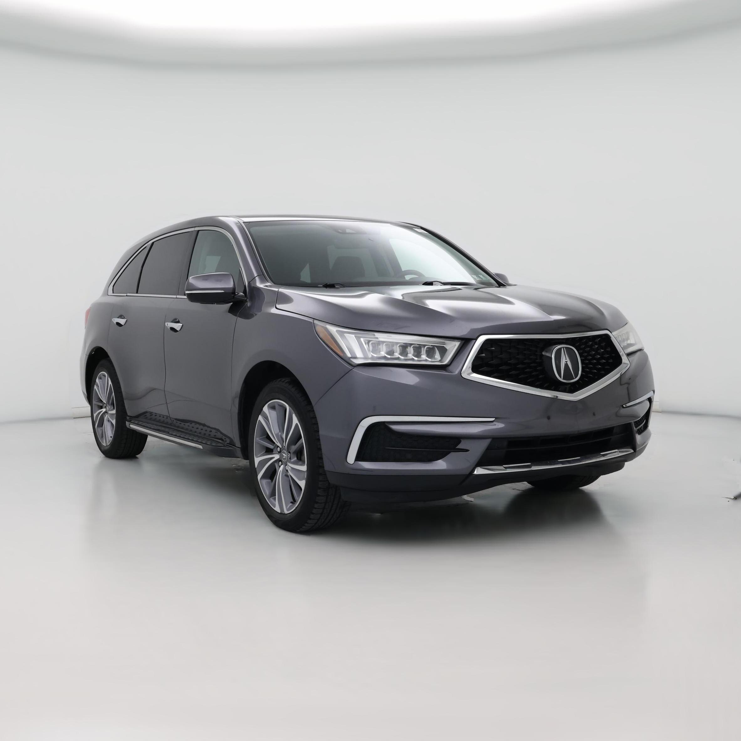 Thumbnail: 2017 Acura MDX - 1