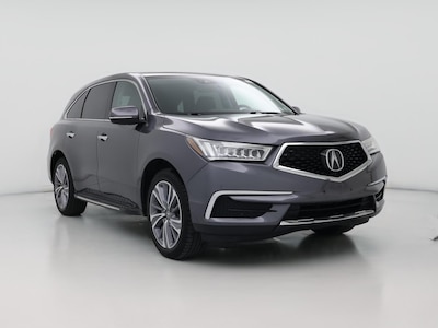 2017 Acura MDX